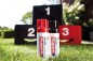 Preview: Edding Permanent Spray, Acryllack, 951 Tiefschwarz Glänzend 200 ml, 95650