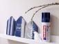 Preview: Edding Permanent Spray, Acryllack, Elegant Nachtblau Matt 200 ml, 500192