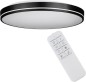Preview: EGLO LED Deckenleuchte Orotava, dimmbar mit Fernbedienung, DM 39,5 cm, 75706