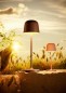 Preview: Eglo LED Mannera-S Tischlampe, touch, rot, In- und Outdoor, 901938