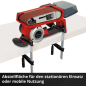 Preview: Einhell Akku-Bandschleifer TP-BS 18/457 Li BL - Solo 4466270