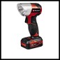 Preview: Einhell Akku-Bohrschrauber-Set TE-CD 12/1 Li +22+CL (2x2.0Ah) 4513598