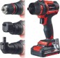 Preview: Einhell Akku-Bohrschrauber TE-CD 18/45 3X-Li +22 1x2,0Ah, 4513990