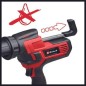 Preview: Einhell Akku-Kartuschenpistole TE-SG 18/10 Li - Solo 4522250
