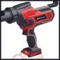 Preview: Einhell Akku-Kartuschenpistole TE-SG 18/10 Li - Solo 4522250