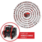 Preview: Einhell Akku-Kompressor TE-AC 36/150 Li OF-Solo, 4020415