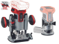 Preview: Einhell Akku-Oberfräse /-Kantenfräse TP-RO 18 Set Li BL - Solo 4350410
