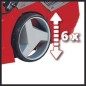 Preview: Einhell Akku-Rasenmäher GE-CM 43 Li M Kit (2x4,0Ah), 3413130