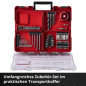 Preview: Einhell Akku-Schlagbohrschrauber TE-CD 18/40 Li-i +64 (2x2,0Ah) 4513992