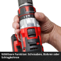 Preview: Einhell Akku-Schlagbohrschrauber TP-CD 18/80 Li-i BL - Solo 4514305