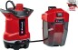 Preview: Einhell Akku-Schmutzwasserpumpe GE-DP 18/25 Li - Solo, 4181580
