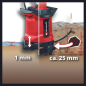 Preview: Einhell Akku-Schmutzwasserpumpe GE-DP 18/25 LL Li - Solo, 4181590