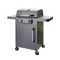Preview: Mr. Gardener Elektrogrill Oregon, 50 x 39 cm, 4500 W, schwarz, 9751