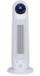 Preview: EWT Keramikheizer mit Lautsprecher, RB2M 2200W, 64cm, weiß, 904478