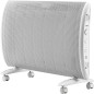 Preview: ewt Wärmewellen-Heizgerät Clima 15 TLS, 1500 W, Weiß, 201515