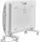 Preview: ewt Wärmewellen-Heizgerät Clima 15 TLS, 1500 W, Weiß, 201515