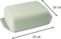 Preview: Fackelmann Butterdose Eco, 2-teilig, 33005