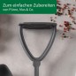 Preview: Fackelmann CHEFKOCH Kartoffelstampfer Köln. Hitzebeständig bis 270°C, Spülmaschinengeeignet, 23524