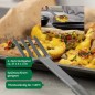 Preview: Fackelmann Chefkoch Multigabel aus Kunststoff, geeignet für beschichtete Töpfe und Pfannen, 23057