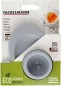 Preview: Fackelmann Eierbecher Eco, 2 Stk, grau, 33021