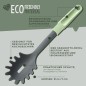 Preview: Fackelmann Spaghettilöffel Ecolution, 31,5 cm, 33064