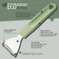 Preview: Fackelmann Ziehschäler Ecolution, 18cm, 33073