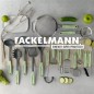 Preview: Fackelmann Ziehschäler Ecolution, 18cm, 33073