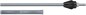 Preview: fischer Abstandsmontagesystem 16/170 M12 gvz, 51292