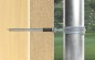 Preview: fischer Abstandsmontagesystem TherMax 8/140 M6 (2), 45683