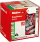 Preview: fischer DuoPower 8 x 40 LD, 100 Stück, 535455