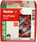 Preview: fischer DuoPower 8 x 40 LD, 100 Stück, 535455