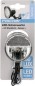Preview: FISCHER Dynamo LED-Scheinwerfer 30 Lux mit Standlicht, 85292