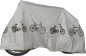 Preview: FISCHER Fahrradgarage Universal, grau, 200 x 110 cm, 86402
