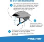 Preview: FISCHER Fahrradhelm Kinder Eule S/M, 55-59 cm, 86107