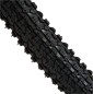 Preview: Fischer Fahrradreifen Trekking 28 Zoll / 47-622 ETRTO, schwarz, mit Pannenschutzeinlage, 85003