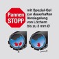 Preview: FISCHER Fahrradschlauch mittel in 26 Zoll, pannensicher, 85110