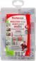Preview: Fischer Meister-Box DuoPower-DuoTec, Werkzeugkiste mit 87 Dübeln und Schrauben, 540093