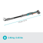 Preview: Gardena Akku-Astschere EasyCut 110/18V P4A Ready-To-Use Set, 14772-20