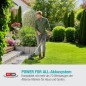 Preview: Gardena Akku-Trimmer ComfortCut 23/18V P4A solo, 14701-55