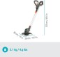 Preview: Gardena Akku-Trimmer ComfortCut 23/18V P4A solo, 14701-55