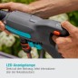Preview: GARDENA Akku Mitteldruckreiniger AquaClean 24/18V P4A solo, 14800-55