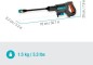 Preview: GARDENA Akku Mitteldruckreiniger AquaClean 24/18V P4A solo, 14800-55