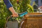 Preview: Gardena Cleansystem Handbürste S Hard, mit Schlauchanschluss, für kleinere Flächen, 18844-20