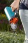 Preview: Gardena Kleinstreuer S, Streugutbehälter und Handstreuer geeignet für Sand, Salz, Dünger und Splitt, 325530