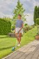 Preview: Gardena Set Akku-Grasschere ComfortCut Li, Rasenkantenschere und Teleskopstiel mit Rädern, 09889-20