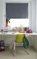 Preview: Gardinia Easyfix Thermo Rollo, 60 x 150 cm, Schiefer, 12544