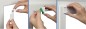 Preview: GARDINIA Easyfix Thermo Rollo, 75 x 150 cm, Natur, 12586