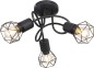 Preview: GLOBO Deckenleuchte XARAI I, 54802S-3D