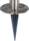 Preview: Globo LED Solar Außen Steck Lampe, Bewegungsmelder, 33437