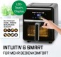 Preview: GOURMETmaxx Heißluftfritteuse - 5 L, mit 6 Funktionen, 8 Programmen inkl. Touch-Funktion, 16539